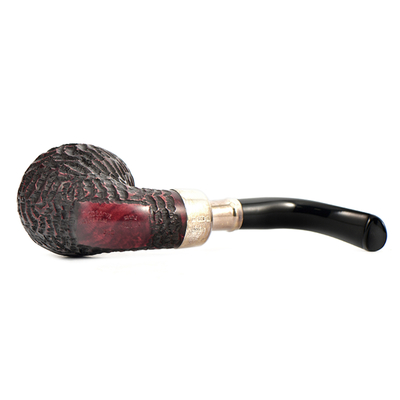 Курительная трубка Peterson System Spigot - Rusticated 302 P-lip, без фильтра вид 5