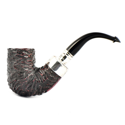 Курительная трубка Peterson System Spigot - Rusticated 309 P-lip, без фильтра вид 1