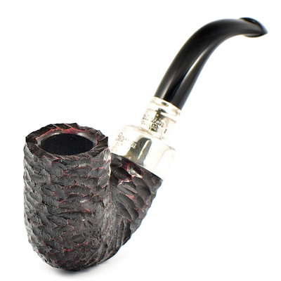Курительная трубка Peterson System Spigot - Rusticated 309 P-lip, без фильтра вид 2