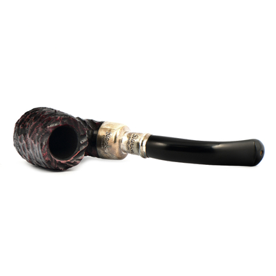 Курительная трубка Peterson System Spigot -  Rusticated - 313 P-lip, 9 мм вид 6