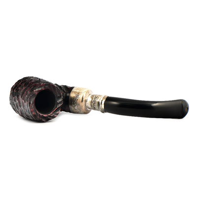 Курительная трубка Peterson System Spigot - Rusticated 313 P-lip, без фильтра вид 4