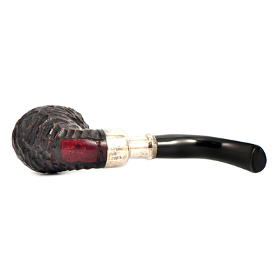 Курительная трубка Peterson System Spigot - Rusticated - 314 P-lip, 9 мм вид 5