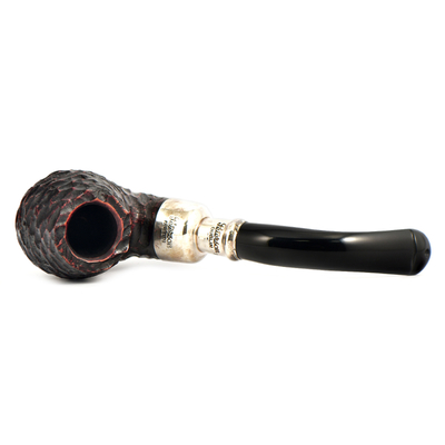 Курительная трубка Peterson System Spigot - Rusticated - 314 P-lip, 9 мм вид 2