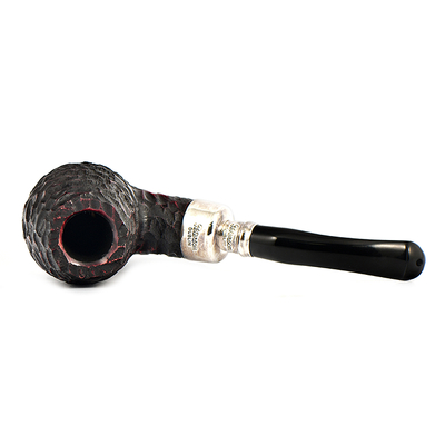 Курительная трубка Peterson System Spigot - Rusticated - B42 P-lip, без фильтра вид 6