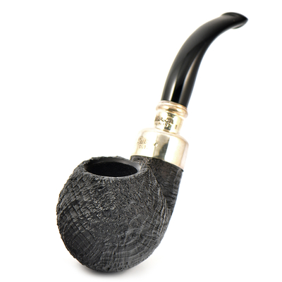 Курительная трубка Peterson System Spigot - SandBlasted - 302 P-lip, без фильтра вид 3