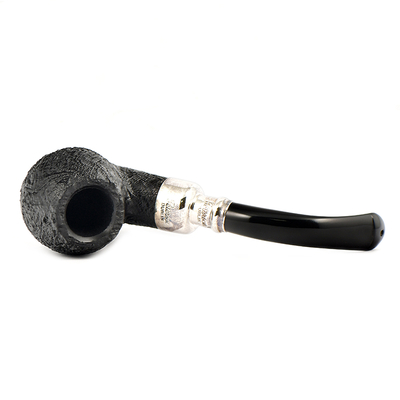 Курительная трубка Peterson System Spigot - SandBlasted - 303 P-lip, без фильтра вид 5