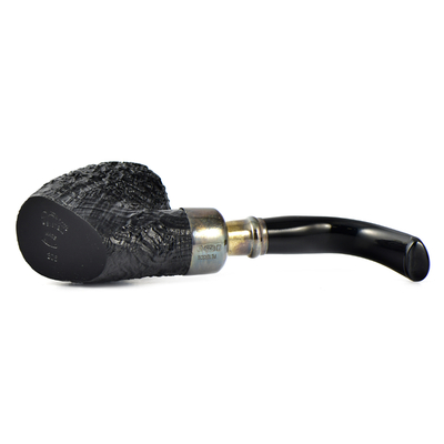 Курительная трубка Peterson - System Spigot - SandBlasted - 306 P-Lip, без фильтра вид 6