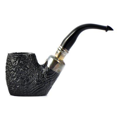 Курительная трубка Peterson - System Spigot - SandBlasted - 306 P-Lip, без фильтра вид 1