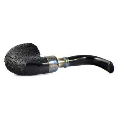 Курительная трубка Peterson - System Spigot - SandBlasted - 312 P-Lip, без фильтра вид 5