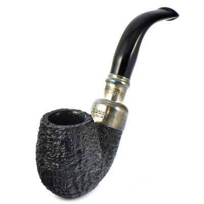 Курительная трубка Peterson - System Spigot - SandBlasted - 312 P-Lip, без фильтра вид 2