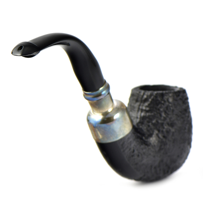 Курительная трубка Peterson - System Spigot - SandBlasted - 312 P-Lip, без фильтра вид 4