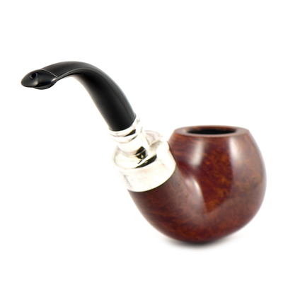 Курительная трубка Peterson System Spigot - Smooth 302 P-Lip, без фильтра вид 6