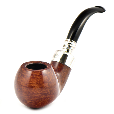 Курительная трубка Peterson System Spigot - Smooth 302 P-Lip, без фильтра вид 3