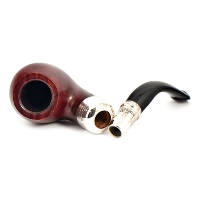 Курительная трубка Peterson System Spigot - Smooth 303 P-Lip, без фильтра вид 6
