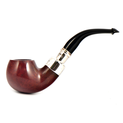 Курительная трубка Peterson System Spigot - Smooth 303 P-Lip, без фильтра вид 1