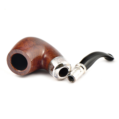 Курительная трубка Peterson System Spigot - Smooth 307 P-Lip, без фильтра вид 3