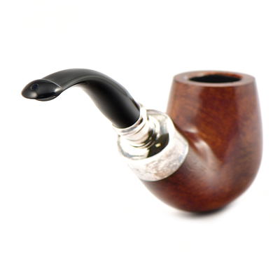 Курительная трубка Peterson System Spigot - Smooth 307 P-Lip, без фильтра вид 6