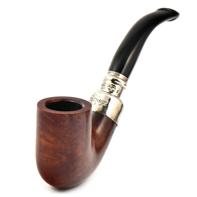 Курительная трубка Peterson System Spigot - Smooth 313 P-Lip, 9 мм вид 6