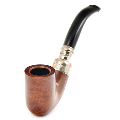 Курительная трубка Peterson System Spigot - Smooth 313 P-Lip, без фильтра вид 2