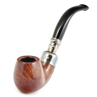 Курительная трубка Peterson System Spigot - Smooth 317 P-Lip, без фильтра вид 6