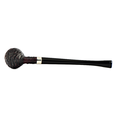 Курительная трубка Peterson Tavern Pipe - Rustic Apple, без фильтра вид 5