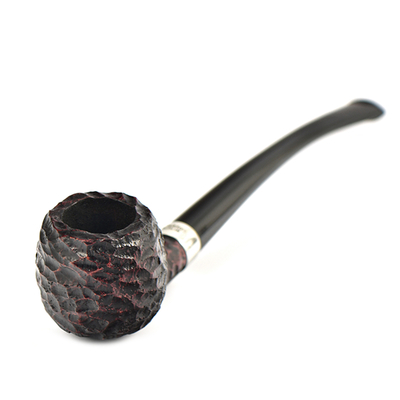 Курительная трубка Peterson Tavern Pipe - Rustic Apple, без фильтра вид 2