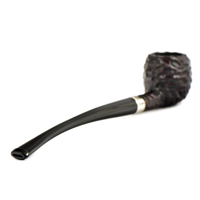 Курительная трубка Peterson Tavern Pipe - Rustic Apple, без фильтра вид 3