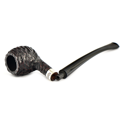 Курительная трубка Peterson Tavern Pipe - Rustic Apple, без фильтра вид 6