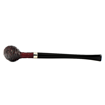 Курительная трубка Peterson Tavern Pipe - Rustic - Belge, без фильтра вид 5