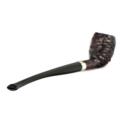 Курительная трубка Peterson Tavern Pipe - Rustic - Belge, без фильтра вид 3
