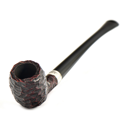 Курительная трубка Peterson Tavern Pipe - Rustic - Belge, без фильтра вид 2