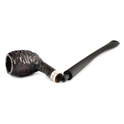 Курительная трубка Peterson Tavern Pipe - Rustic - Belge, без фильтра вид 6