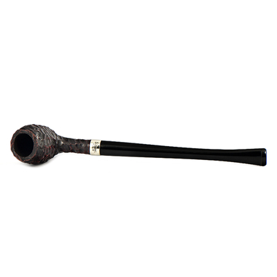 Курительная трубка Peterson Tavern Pipe - Rustic - Belge, без фильтра вид 4