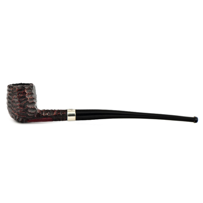 Курительная трубка Peterson Tavern Pipe - Rustic - Billiard, без фильтра вид 1