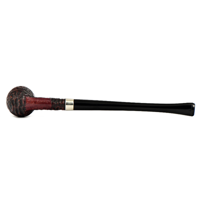 Курительная трубка Peterson Tavern Pipe - Rustic - Billiard, без фильтра вид 5