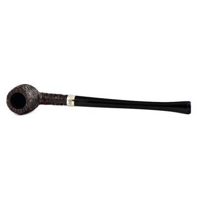 Курительная трубка Peterson Tavern Pipe - Rustic - Billiard, без фильтра вид 4