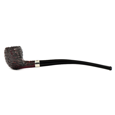 Курительная трубка Peterson Tavern Pipe - Rustic - Pear, без фильтра вид 1