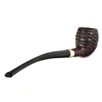 Курительная трубка Peterson Tavern Pipe - Rustic - Pear, без фильтра вид 3