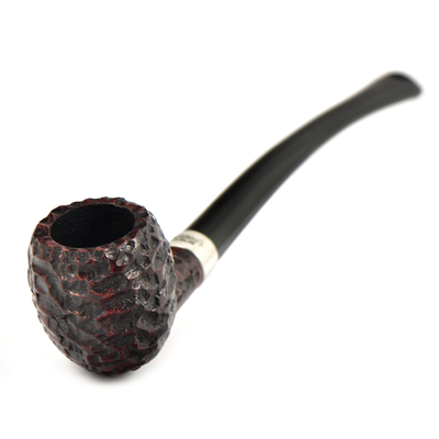 Курительная трубка Peterson Tavern Pipe - Rustic - Pear, без фильтра вид 2