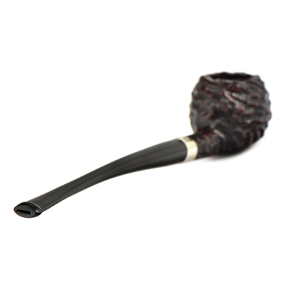 Курительная трубка Peterson Tavern Pipe - Rustic - Prince, без фильтра вид 3
