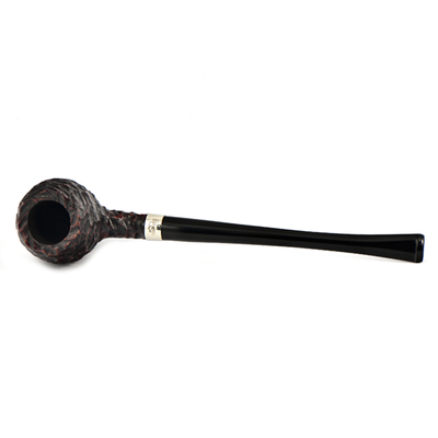 Курительная трубка Peterson Tavern Pipe - Rustic - Prince, без фильтра вид 4