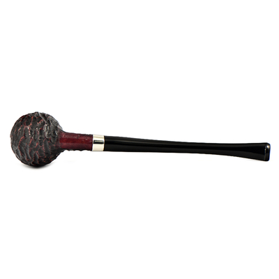 Курительная трубка Peterson Tavern Pipe - Rustic - Prince, без фильтра вид 5