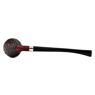 Курительная трубка Peterson Tavern Pipe - Rustic - Rhodesian, без фильтра вид 5