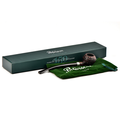 Курительная трубка Peterson Tavern Pipe - Rustic - Rhodesian, без фильтра вид 7