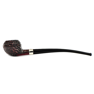 Курительная трубка Peterson Tavern Pipe - Rustic - Rhodesian, без фильтра вид 1