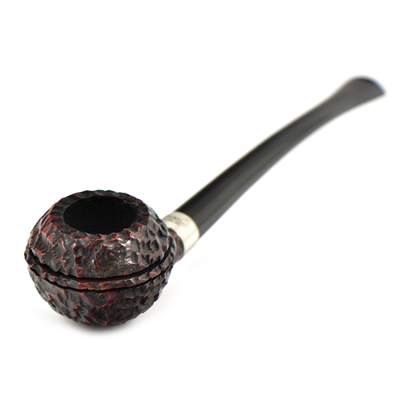 Курительная трубка Peterson Tavern Pipe - Rustic - Rhodesian, без фильтра вид 2