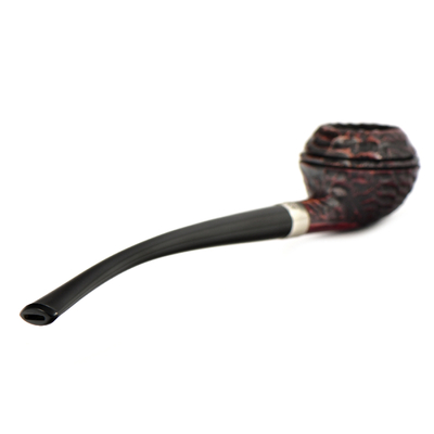 Курительная трубка Peterson Tavern Pipe - Rustic - Rhodesian, без фильтра вид 3