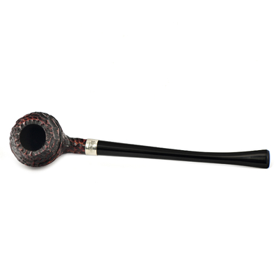 Курительная трубка Peterson Tavern Pipe - Rustic - Rhodesian, без фильтра вид 4