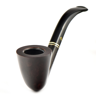 Курительная трубка Peterson Tyrone 127, без фильтра вид 3