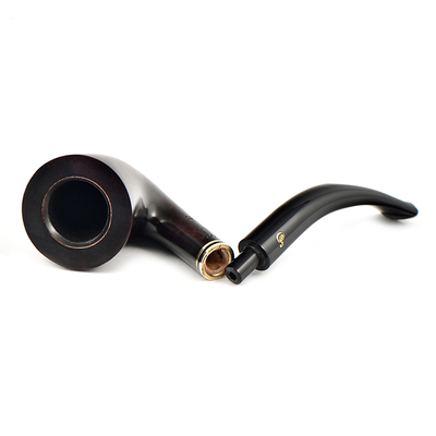 Курительная трубка Peterson Tyrone 127, без фильтра вид 2